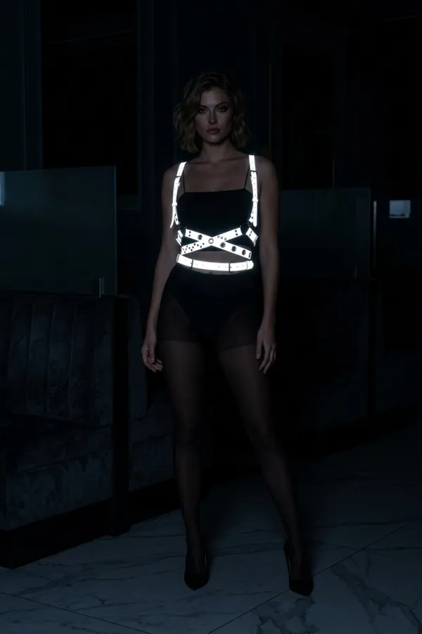 Reflektörlü Harness
